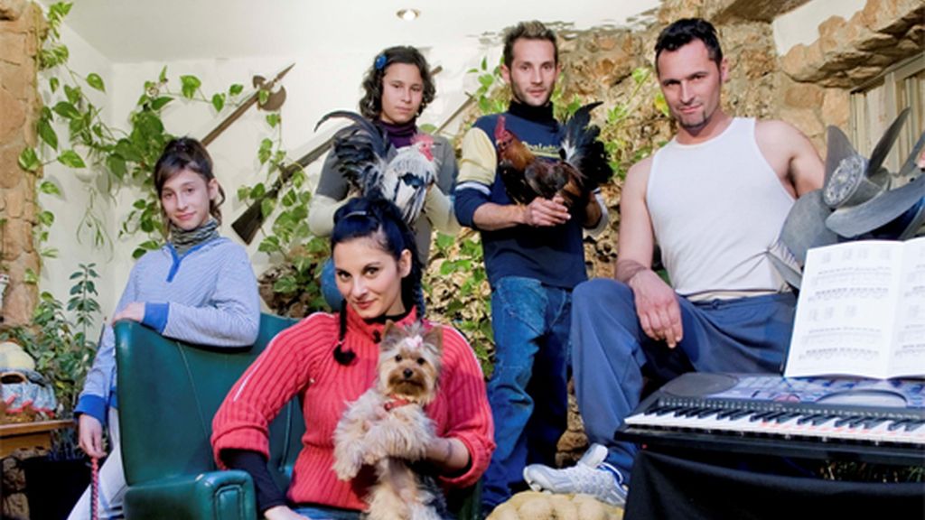 'Me cambio de familia', 3ª temporada (Cuatro)