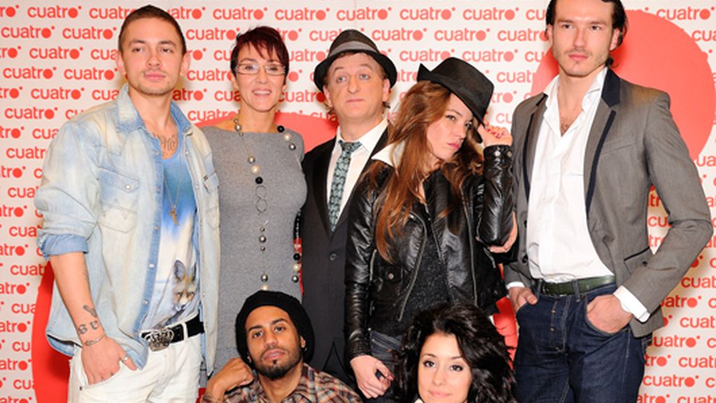 5º edición de 'Fama: ¡a bailar!' (Cuatro)