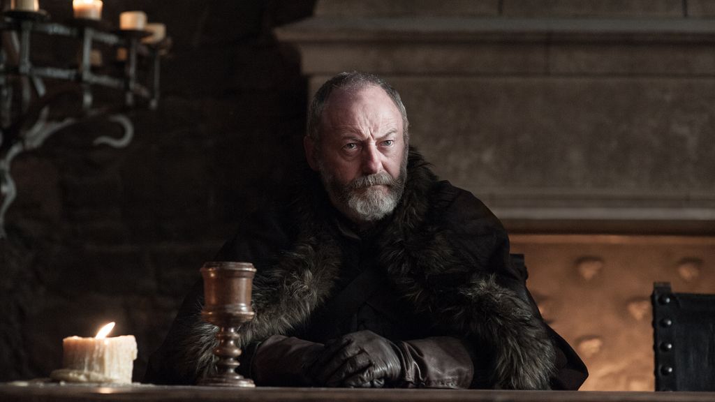 Cersei, en el Trono de Hierro