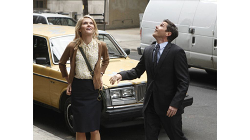 La serie llega a España en otoño