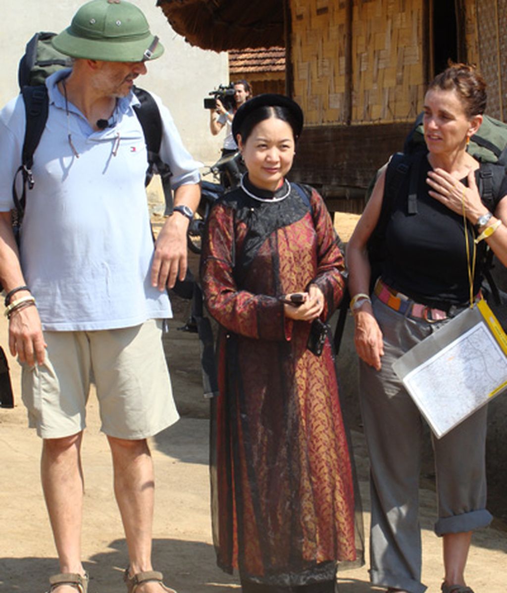 'Pekín Express 3' (Cuatro)