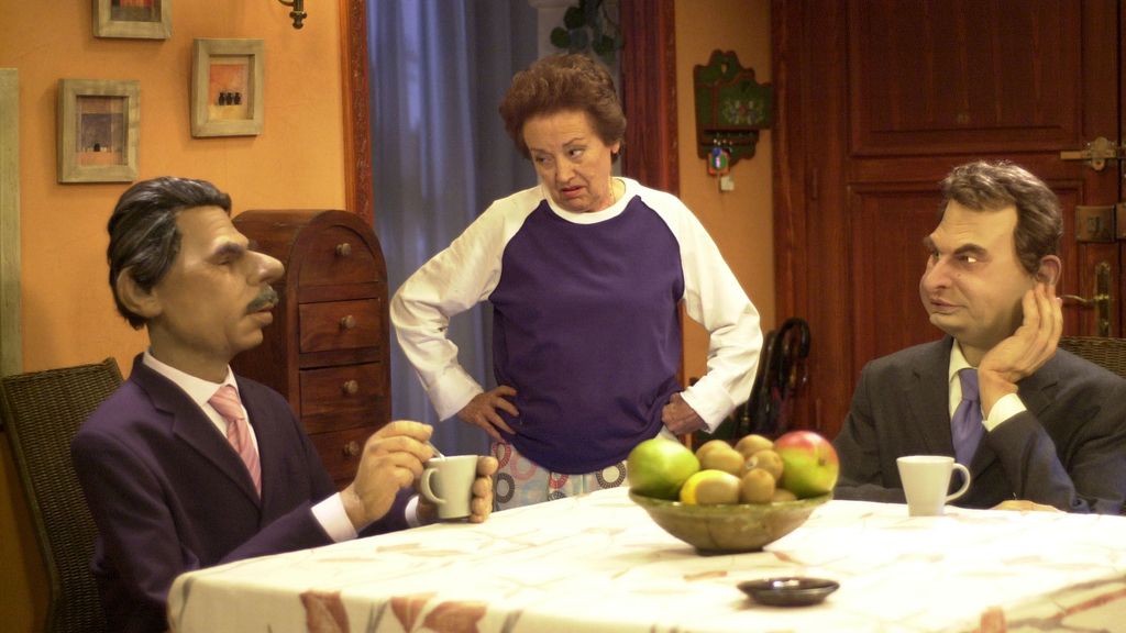 Los guiñoles de Canal +