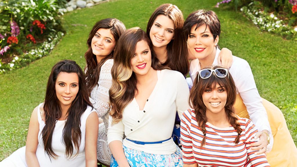‘Las Kardashian’. Octava temporada. Desde el 19 de octubre, de lunes a viernes a las 12.25