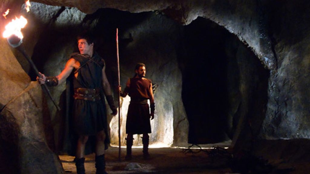 'Hispania' (Antena 3)