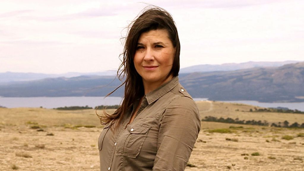 Catalina Úbeda, psicóloga