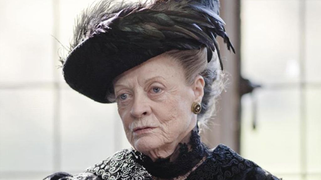 'Downton Abbey' (Antena 3)