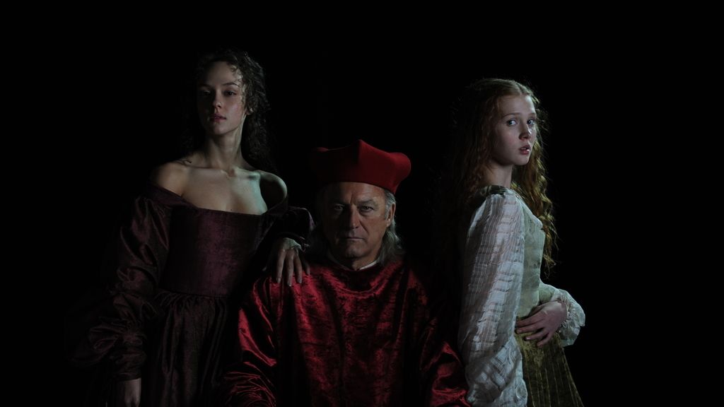 'Borgia' (Cosmopolitan TV)