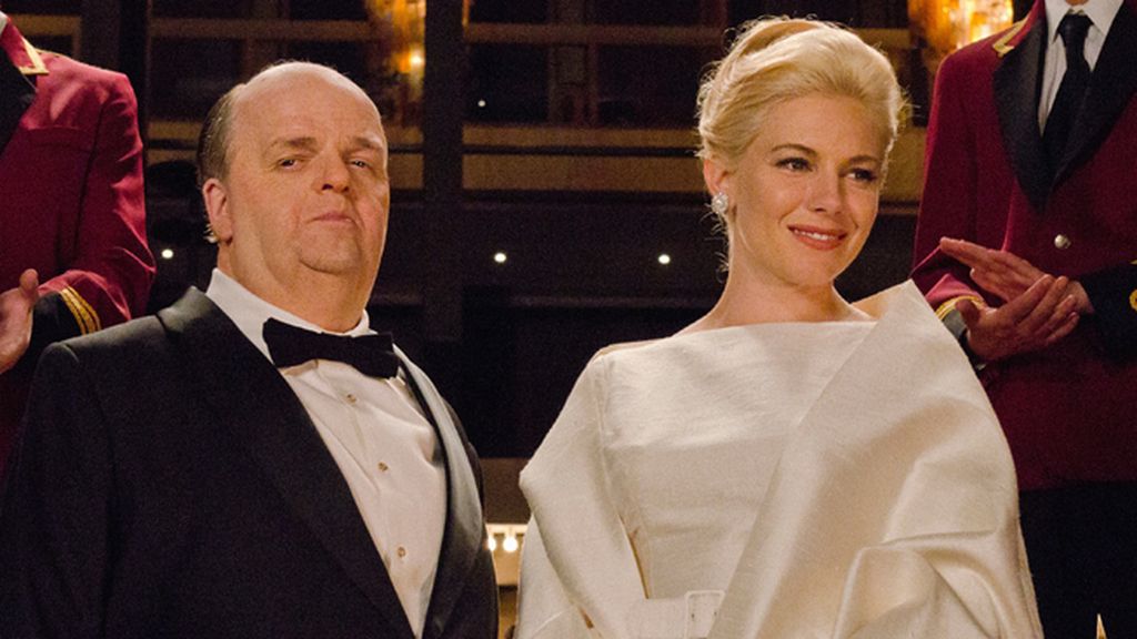 Sienna Miller interpreta a la protagonista de ‘Los pájaros’