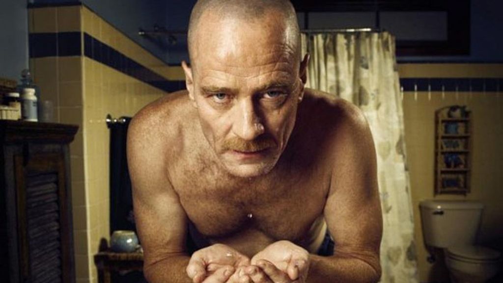 Bryan Cranston, mejor actor de drama por 'Breaking bad'