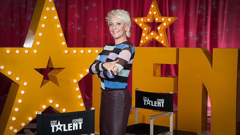 El equipo de 'Got talent'