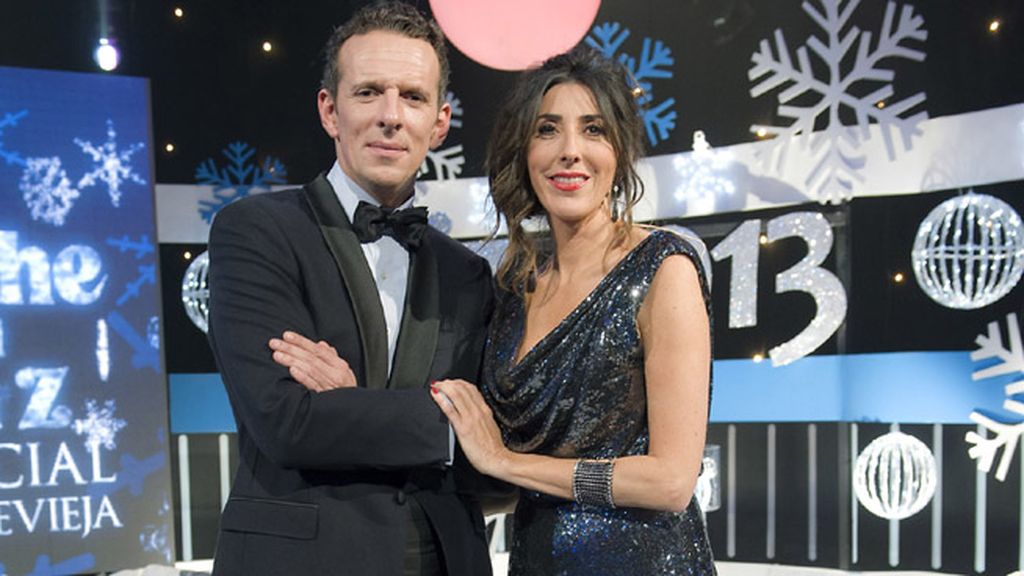'La noche en Paz. Especial Nochevieja' (Telecinco, 31 de diciembre, 21.45)