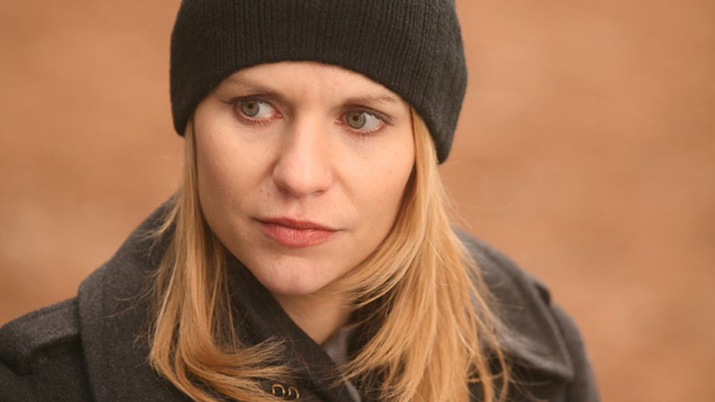 Claire Danes, mejor actriz de drama por 'Homeland'