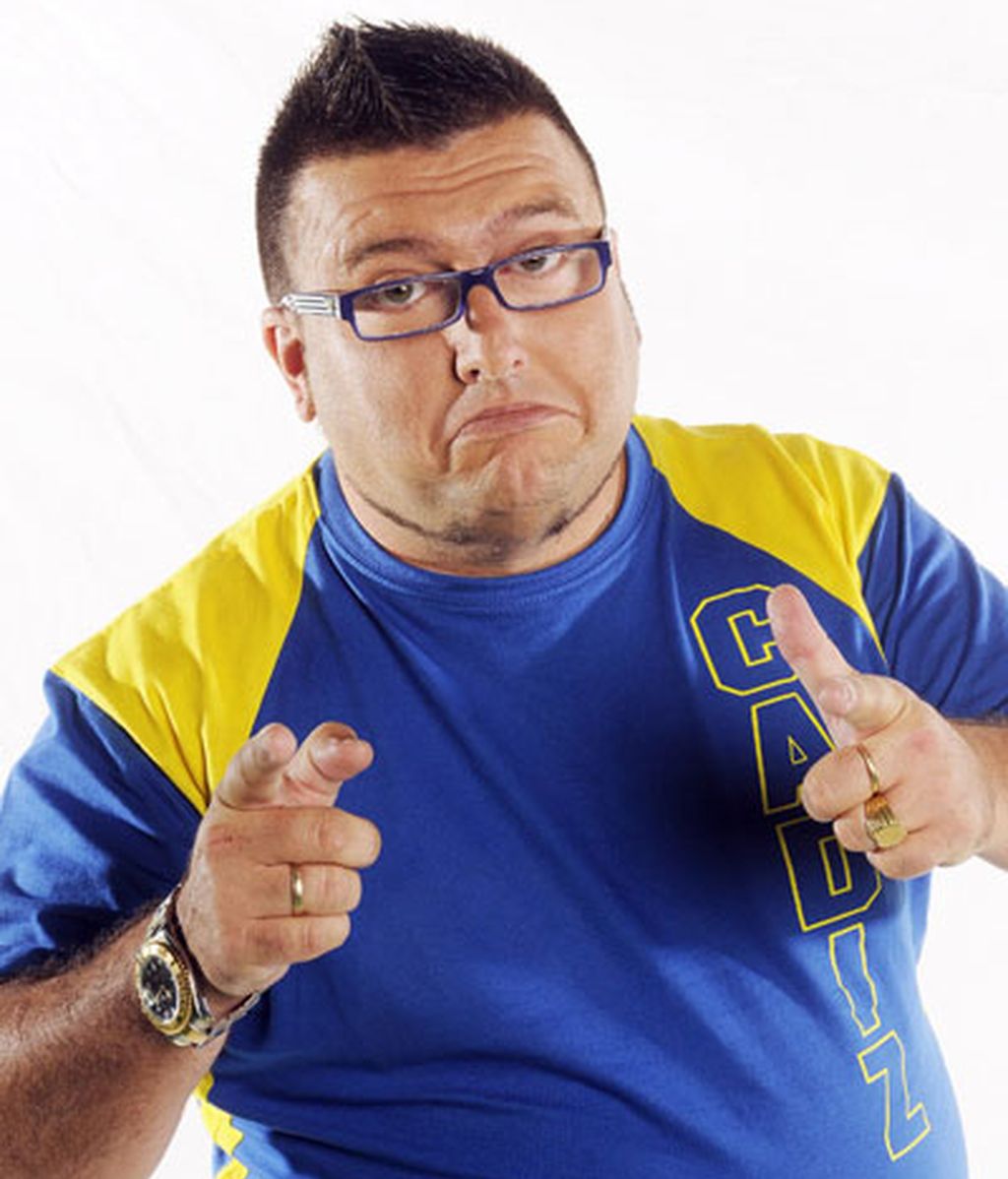 'El sacapuntas' (Antena 3)