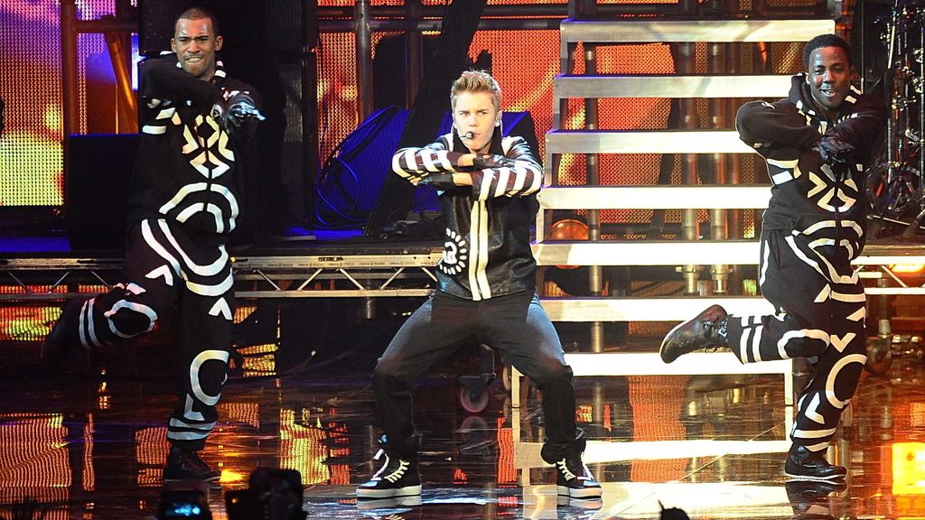 Lady Gaga, reina de la música