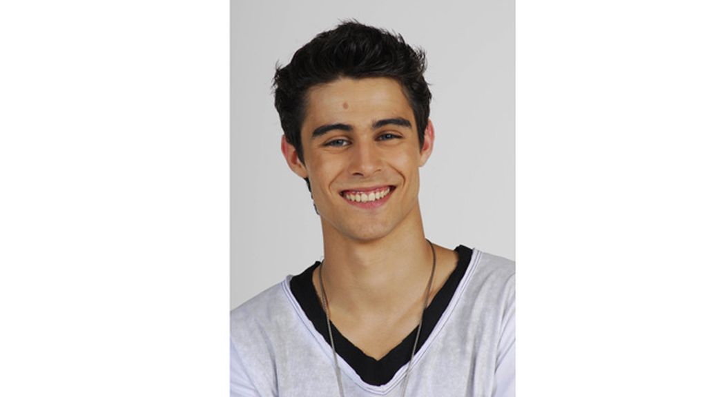 Pablo Espinosa es Tomás