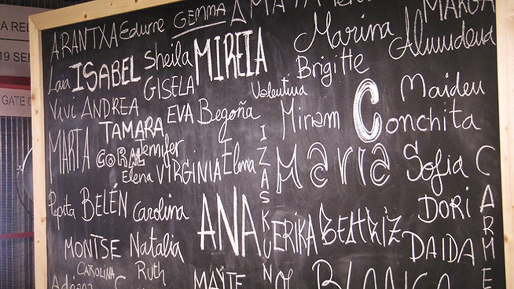 Te colamos tras las cámaras