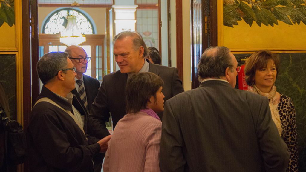 Entrega de los Premios Carlos Margarit en la Academia Nacional de Medicina