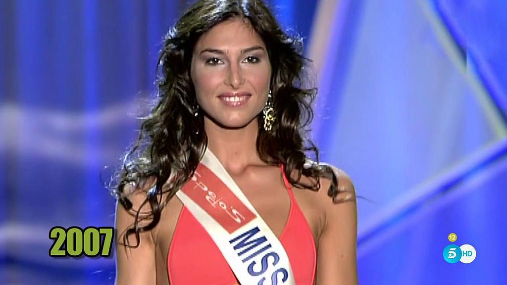 Elena Valencia, supuesta novia de Feliciano López, de 'Miss Fea' a 'Miss Feli'