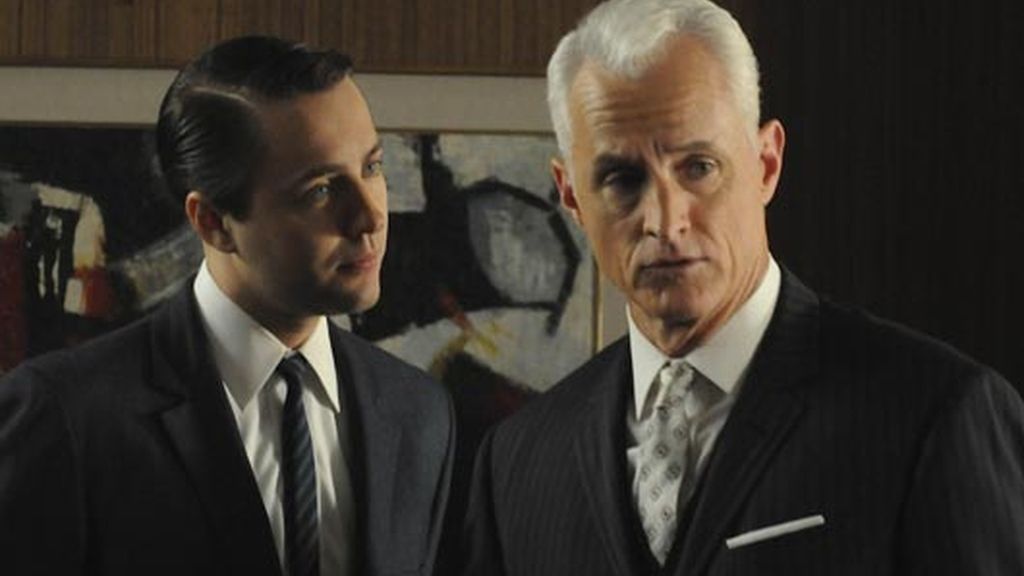 'Mad Men', 4ª temporada (Canal+)