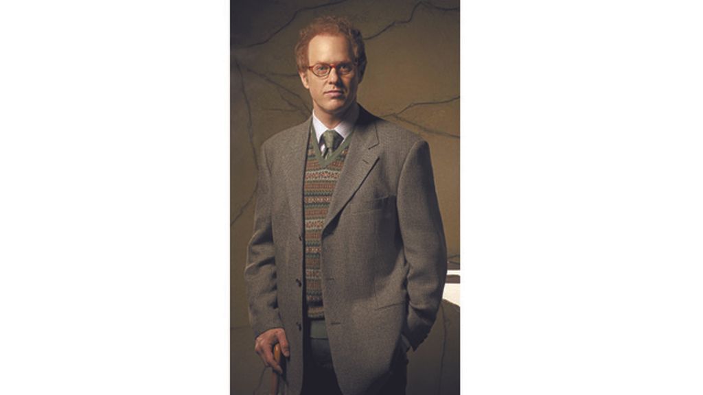 Rafael Sbarge es Pepito Grillo