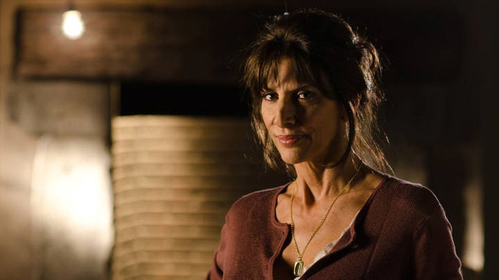 Pastora Vega es Pilar Jiménez