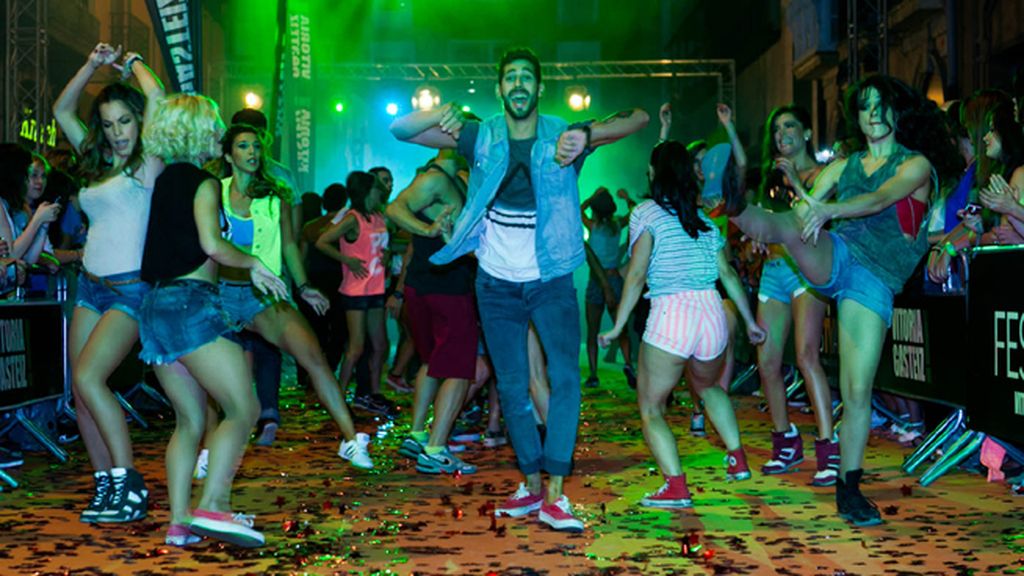 La serie de Cuatro se pone de largo