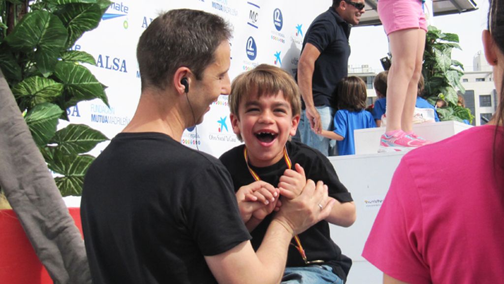 III Carrera de Stop Sanfilippo