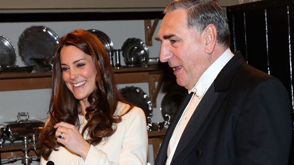 Bromas y confidencias con los actores y con el resto del equipo técnico