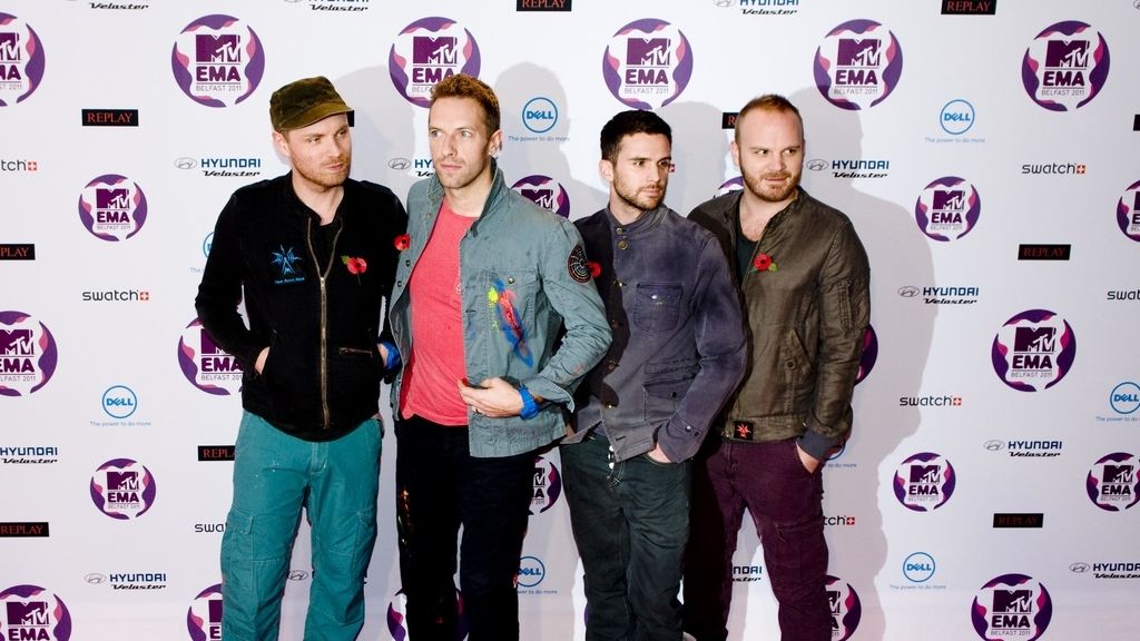 Premios MTV Europa 2011