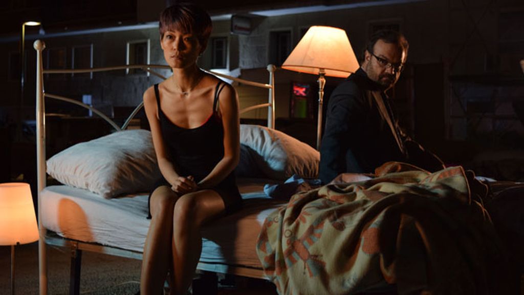 Ayúdanos a terminar con la esclavitud sexual