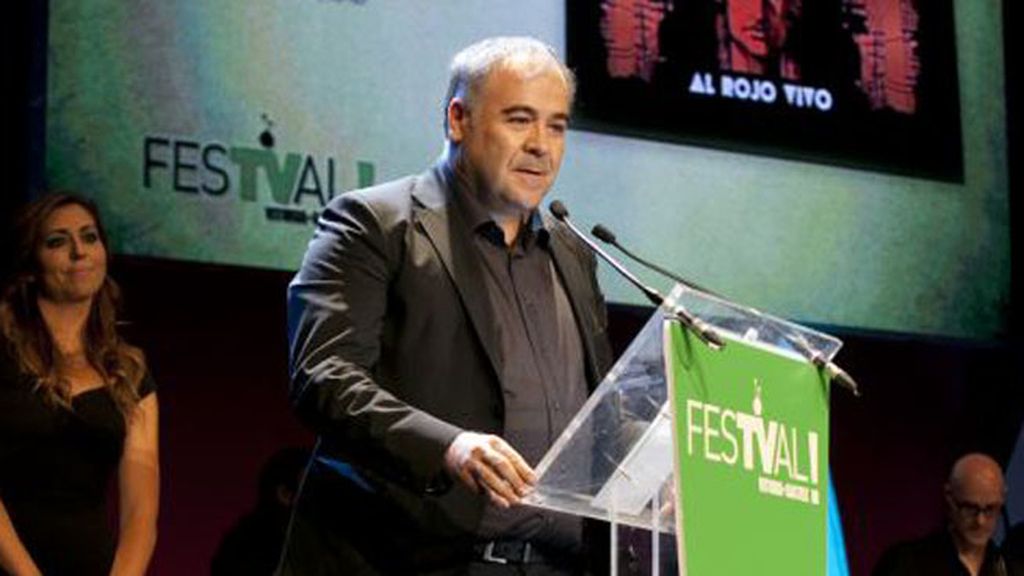'Al rojo vivo' (La Sexta), premio al programa actual