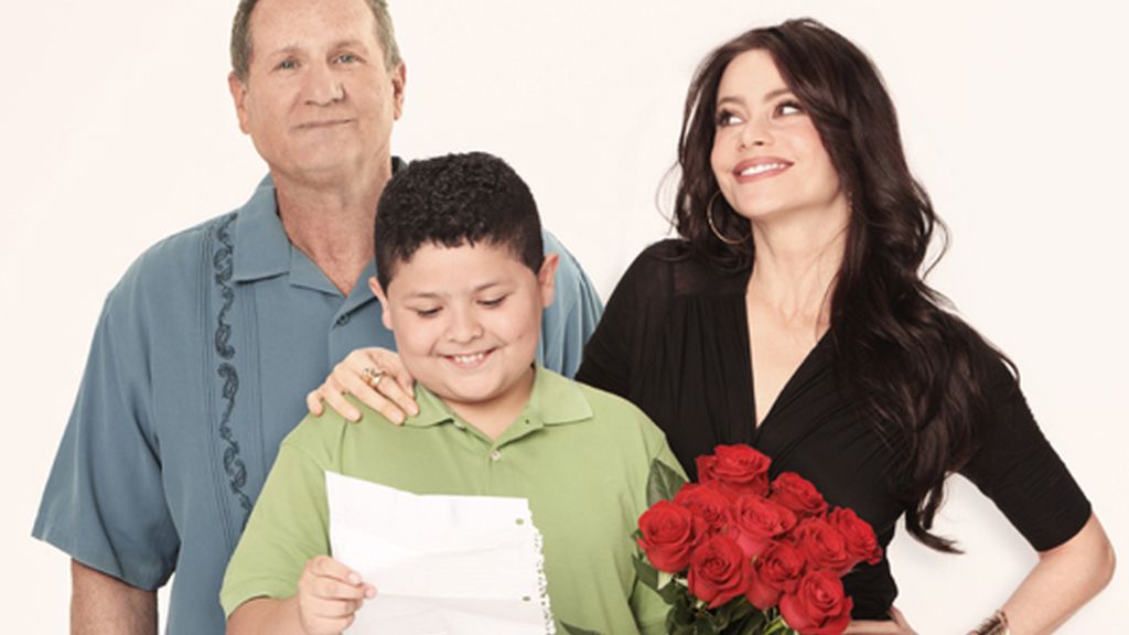 'MODERN FAMILY' (FOX)