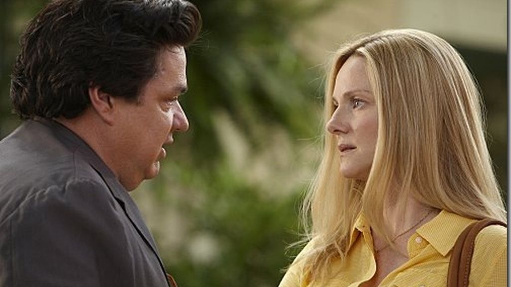 'The Big C' (Canal + 1), mejor actriz de comedia (Laura Linney)
