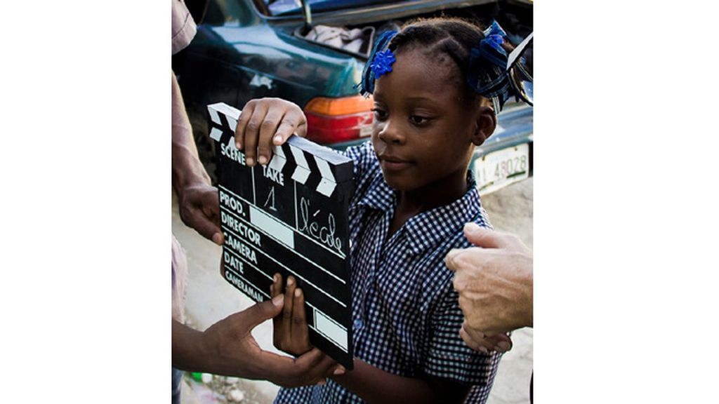 Sobrevivir al terremoto, contado por los niños