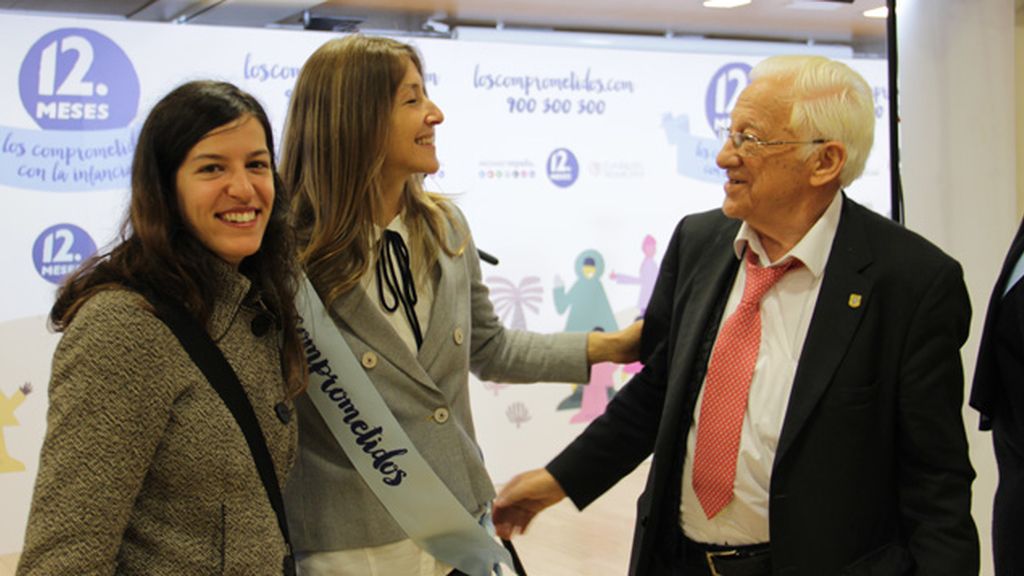 'Los comprometidos' de Mediaset