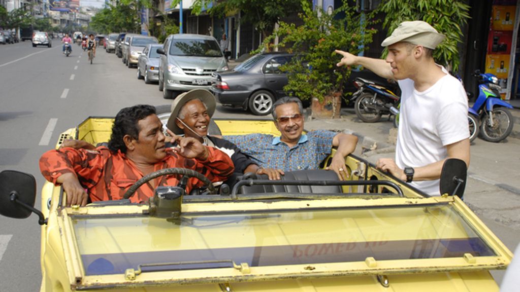 Una banda de asesinos de Indonesia recrea sus ‘hazañas’ a ritmo de un musical