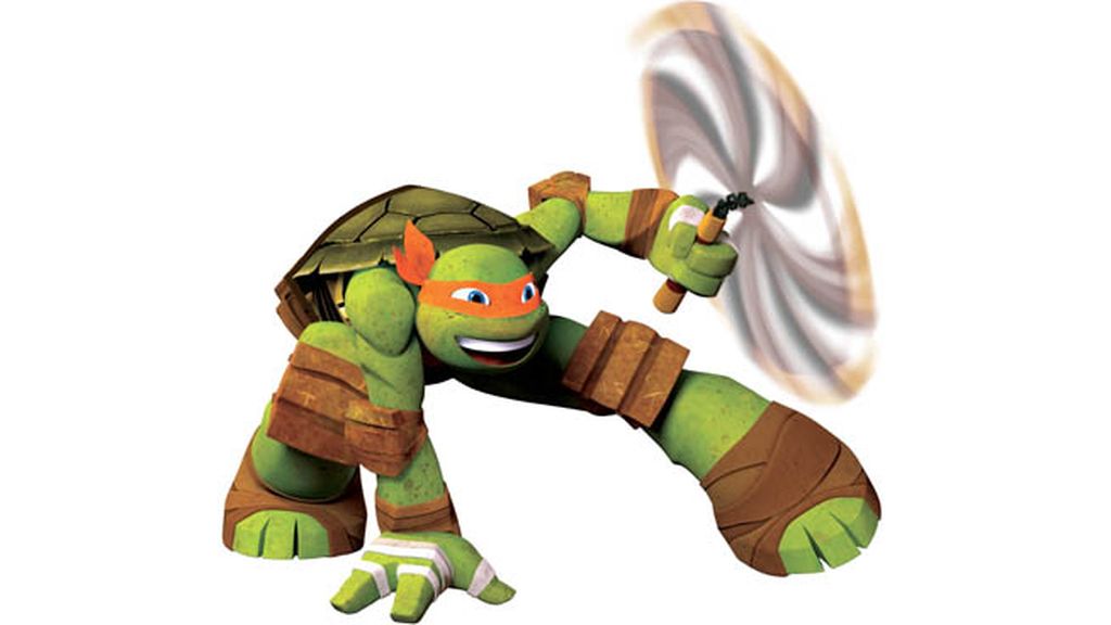 Michelangelo, 'El salvaje'