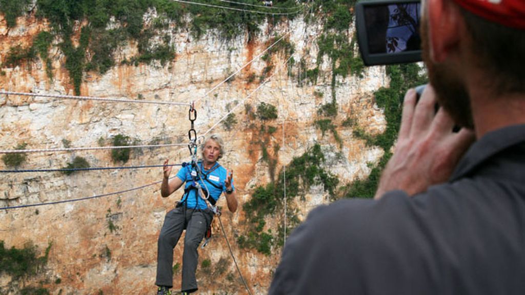 Un programa que “no te mata, te hace más fuerte”
