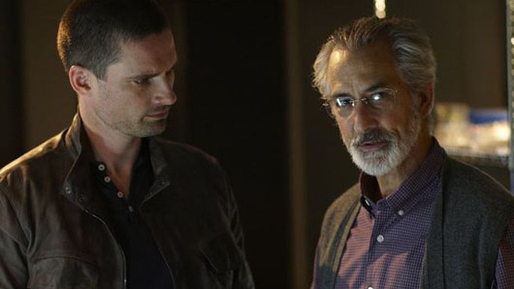 Ficción USA en Mediaset España