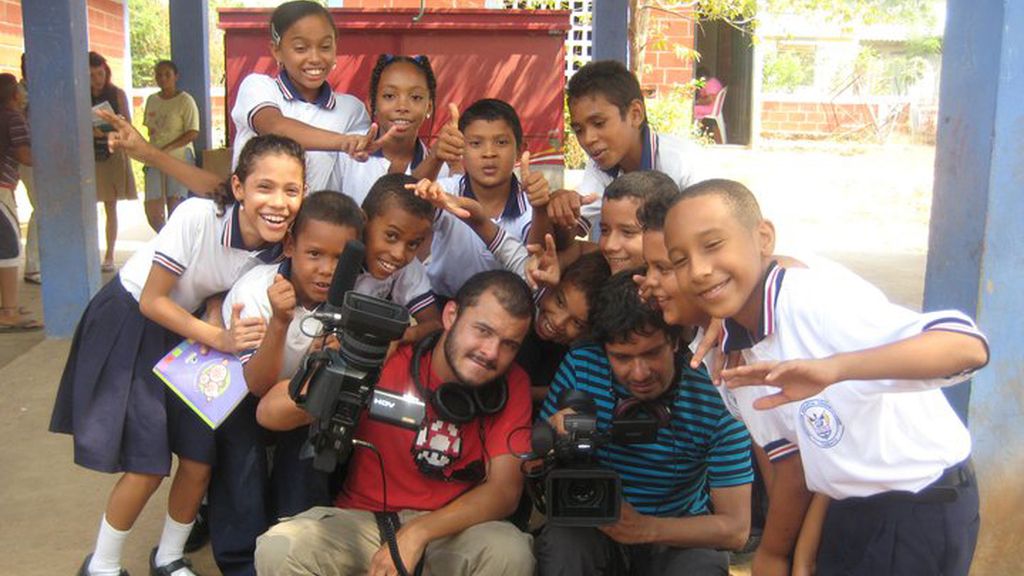 Sobrevivir al terremoto, contado por los niños