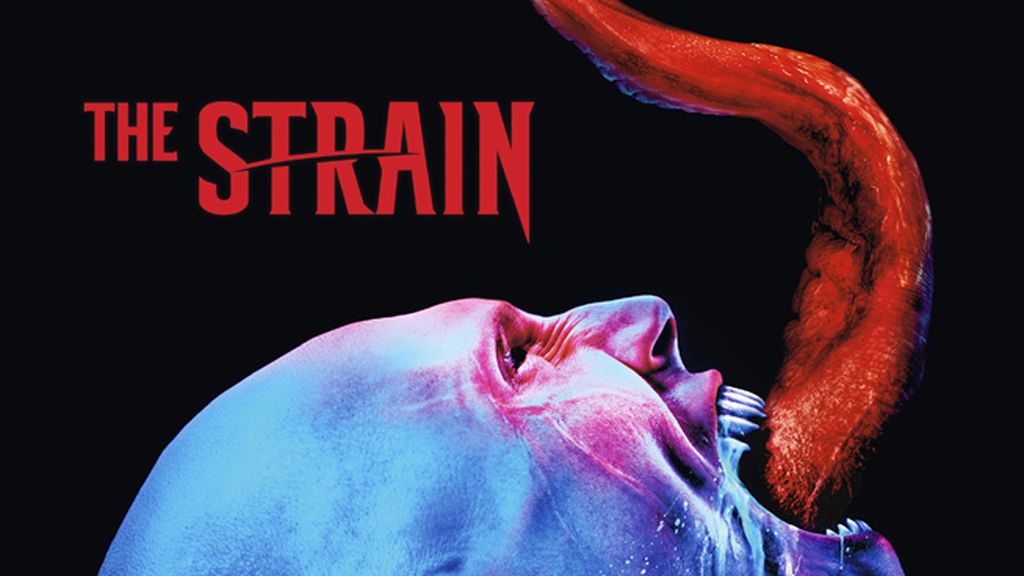 'The strain'