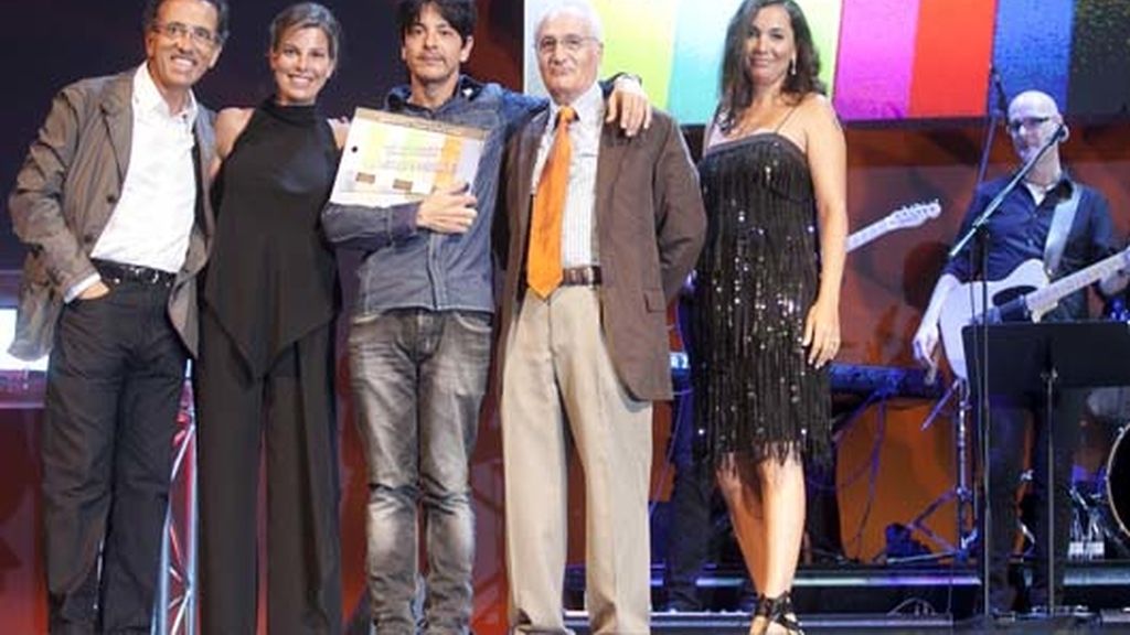 Premios FesTVal 2011