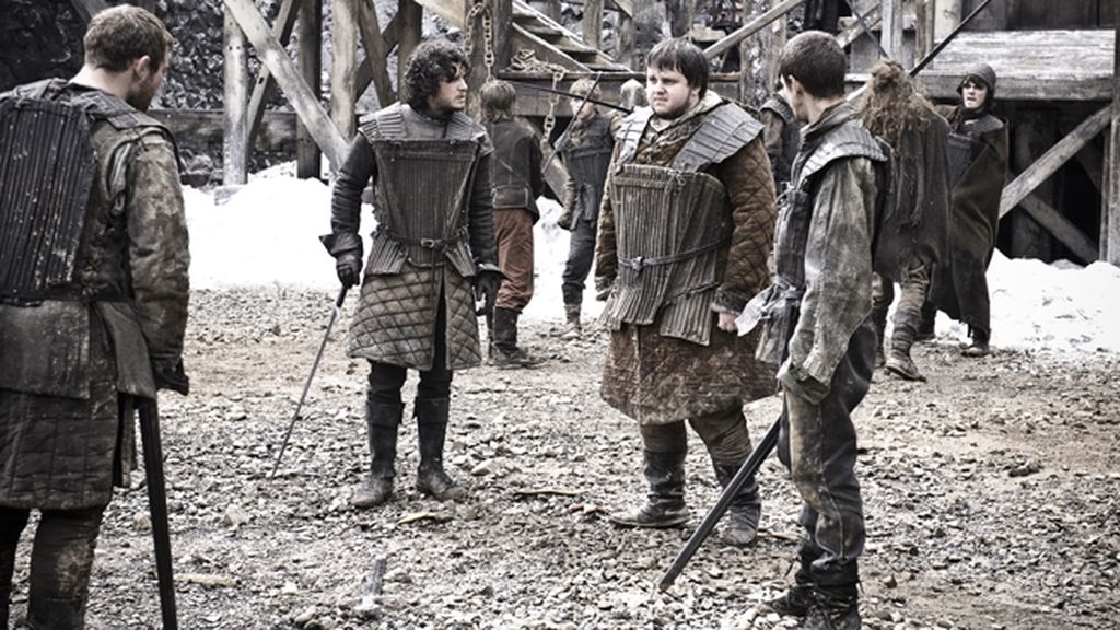 'Juego de Tronos' (HBO), mejor drama