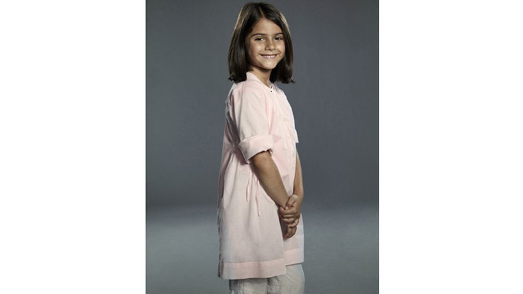 Alana Mansour es Zoe Shannon