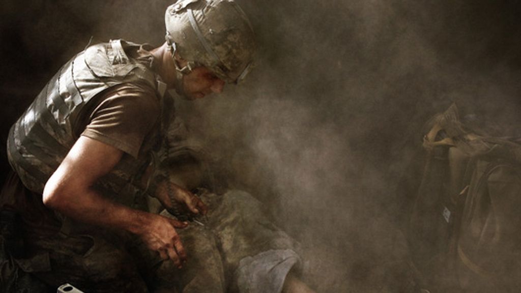 'Restrepo' (National Geographic)