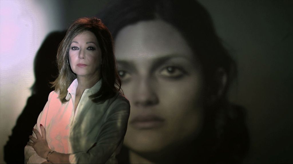 Ana Rosa Quintana da la cara contra la trata