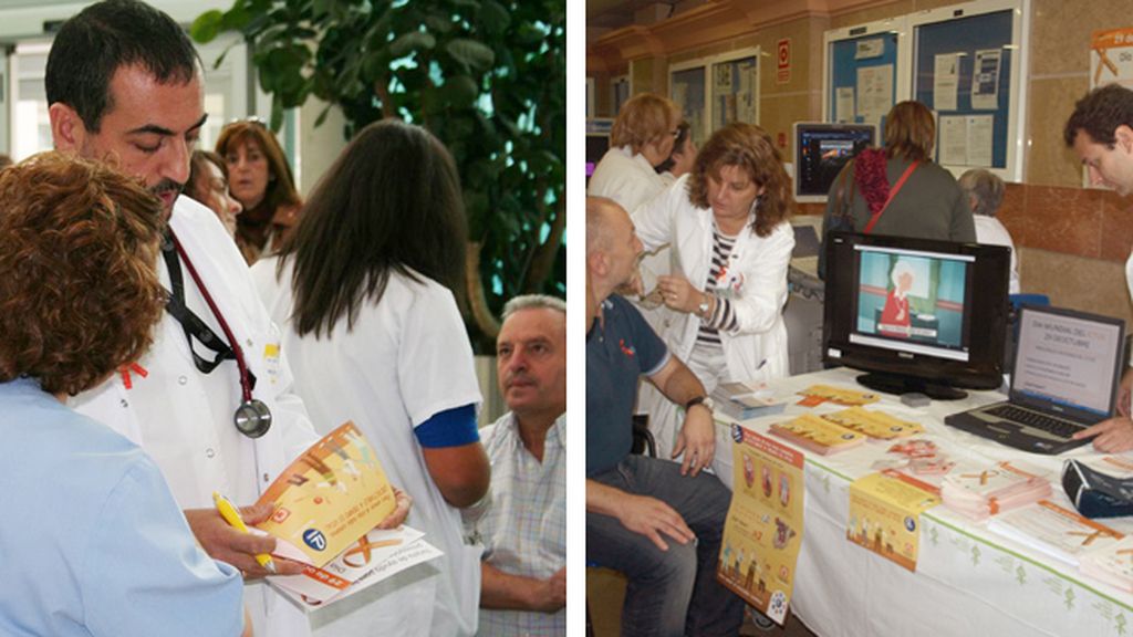 Día de la lucha contra el ictus 2013