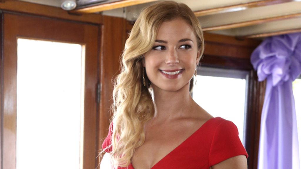 Un verano marcado por la desaparición de la intrigante Victoria Grayson