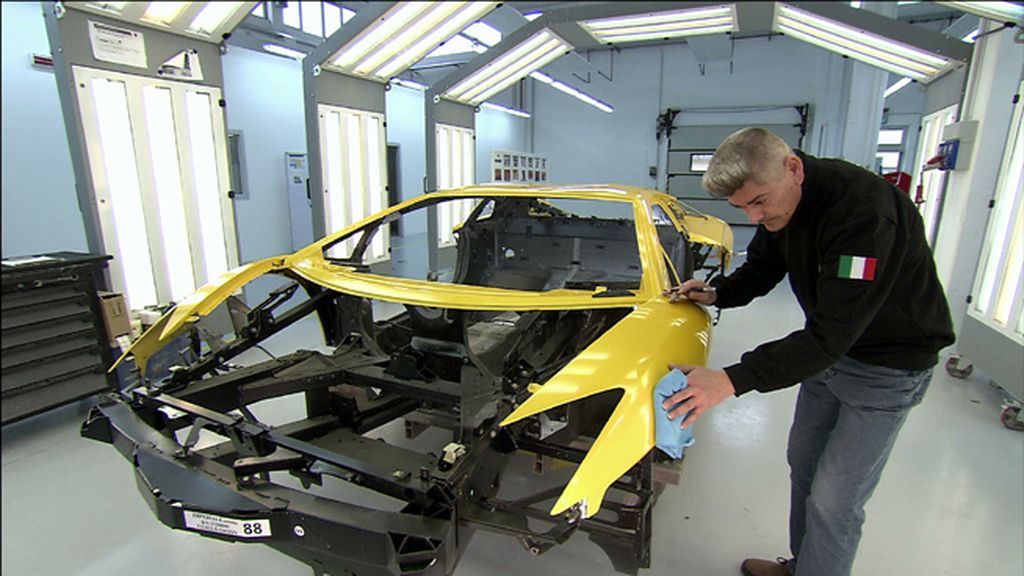 'Así se hace: coches alucinantes'