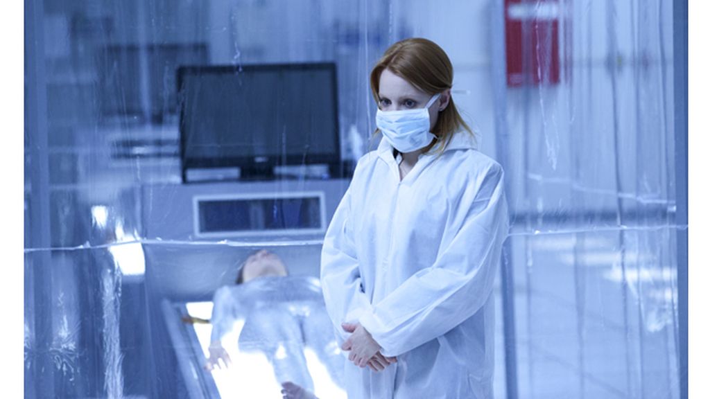 Richard Dreyfuss, Ellen Burstyn, James Woods y Geena Davis protagonizan el ‘thriller’ médico